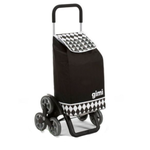 Сумка-тележка хозяйственная GIMI TRIS Optical GM-128