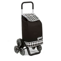 Сумка-тележка хозяйственная GIMI TRIS Optical GM-128