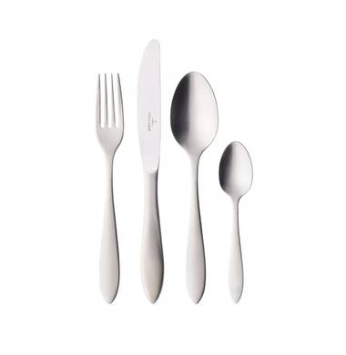Набор столовых приборов Villeroy & Boch Arthur brushed 24 пр