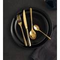 Набор столовых приборов Sambonet Taste Gold 24 пр