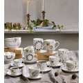 Сервиз чайный Tognana Iris Goldy IR685375563