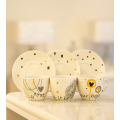 Сервиз чайный Tognana Iris Goldy IR685375563