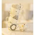 Сервиз чайный Tognana Iris Goldy IR685375563