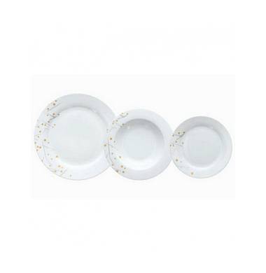 Столовый сервиз Tognana Olimpia Doree OM070185693 18 пр