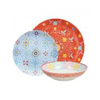 Столовый сервиз Tognana Sfera Cloud SF070188436 18 пр