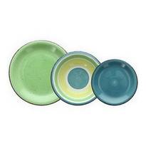 Столовый сервиз Tognana Louise Riga Verde LS170185672 18 пр