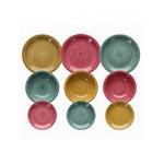 Столовый сервиз Tognana Louise Ande LS170185726 18 пр