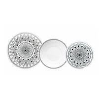 Столовый сервиз Tognana TRIBAL CHIC ME070185581 18 пр