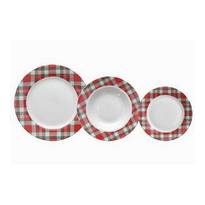 Столовый сервиз Tognana Olimpia Scozia OM070185688 18 пр