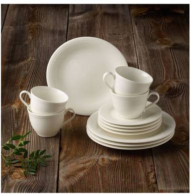 Сервиз кофейный Villeroy & Boch Color Loop Natural 19-5284-9014
