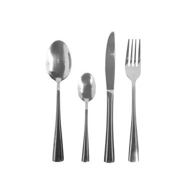 Набор столовых приборов Kamille KM 5239 24 пр. 