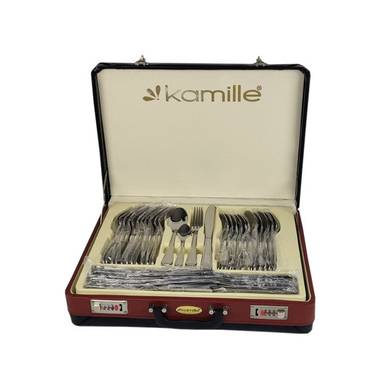 Набор столовых приборов Kamille KM 5216 72 пр. 