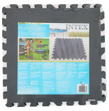  Коврик-пазл для зоны отдыха у бассейна Intex 29084