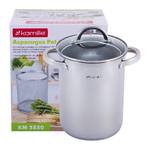 Кастрюля для спаржи Kamille KM-5850 4 л.