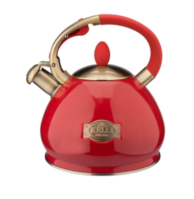 Чайник металлический Kelli KL-4546 3 л 