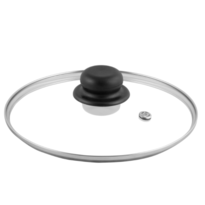 Крышка стеклянная GF16P 16 см 