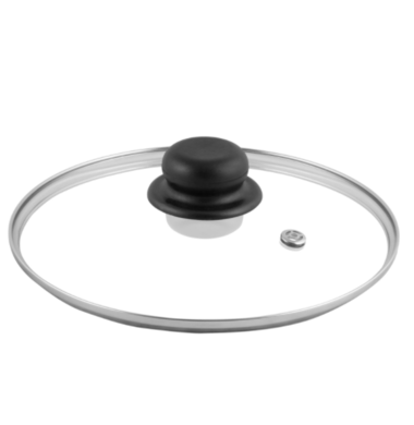 Крышка стеклянная GF22P 22 см 