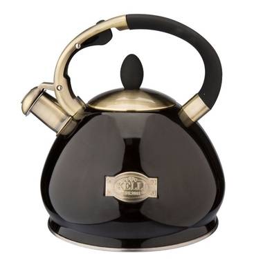 Чайник металлический Kelli KL-4545 3 л 