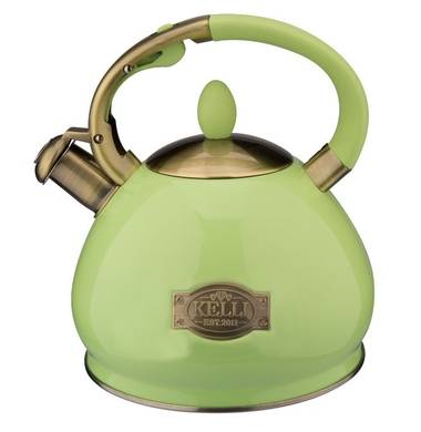 Чайник металлический Kelli KL-4547 3 л 