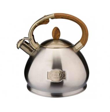 Чайник металлический Kelli KL-4548 3 л 