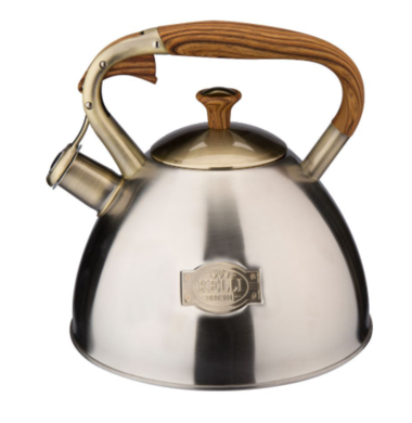 Чайник металлический Kelli KL-4553 3 л 