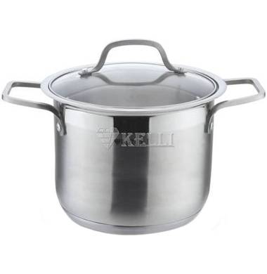Кастрюля Kelli KL-4237 26 л.