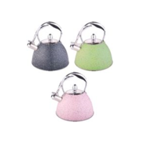 Чайник металлический Zigen ZG 1003 3 л 