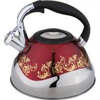 Чайник металлический Zigen ZG 553 2.7 л 