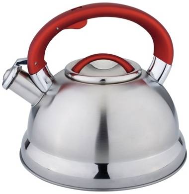 Чайник металлический Zigen ZG 556 3 л 