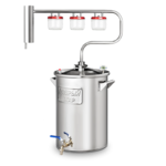 Самогонный аппарат Добрый Жар "Луч" DDL30