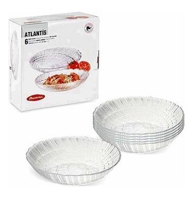 Набор тарелок Pasabahce Atlantis 97935