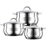 Набор кастрюль Peterhof PH-15871