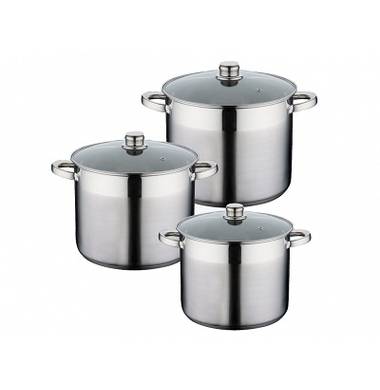 Набор кастрюль Peterhof PH-15200