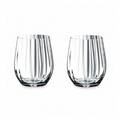 Набор бокалов для виски Riedel Optic "O" Tumbler Collection 0515/05 2 шт