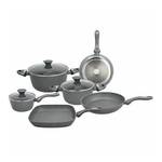 Набор кастрюль Tognana Mythos/Marble WI79109AMNF 9 пр