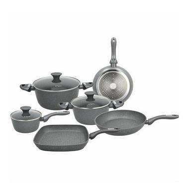 Набор кастрюль Tognana Mythos/Marble WI79109AMNF 9 пр