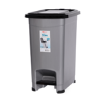 Контейнер для мусора Elfplast elf-558 "Slim" 15л 