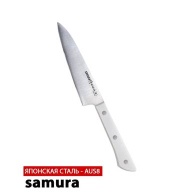 Нож кухонный Samura Harakiri AUS-8
