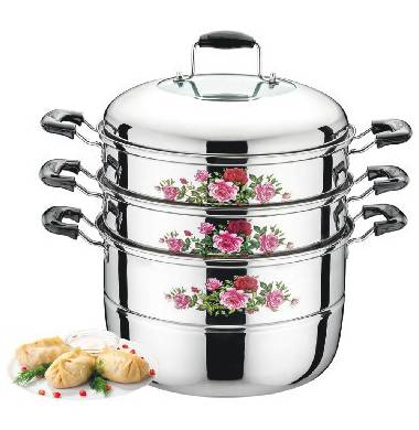 Мантоварка Zeidan Z-50231 12 л