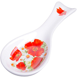 Подставка под ложку Loraine "Маки" LR 28128