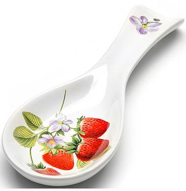 Подставка под ложку Loraine "Клубника" LR 28169 