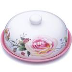 Блюдо для блинов "Розы" Loraine LR 27744