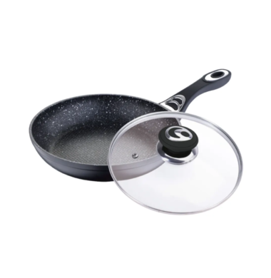 Сковорода Mercury Haus MC-6284 22 см 