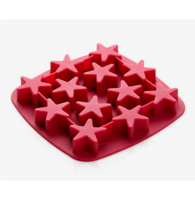 Форма для льда "Звёздочки" Bekker BK-9513