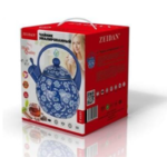 Чайник эмалированный Zeidan Z-4153 2,5 л. 