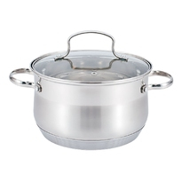 Кастрюля Maestro MR-3512-18 2,9 л 