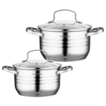 Набор кастрюль GreenPoint GP-2123