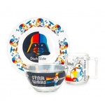 Набор посуды детской ОСЗ Star Wars 18C2055SW