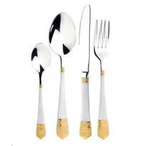 Набор столовых приборов HOFFBURG HB-72600GS 72 пр 