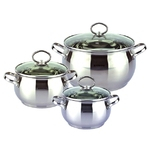 Набор кастрюль Bohmann BH-0601